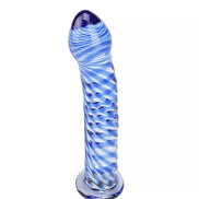 Share Satisfaction Lucent Oceana Glass Massager