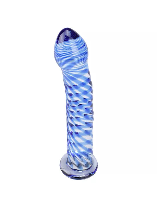 Share Satisfaction Lucent Oceana Glass Massager