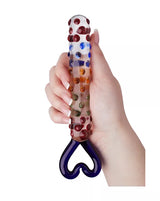 Share Satisfaction Lucent Kyle Glass Massager