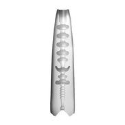 Satisfyer Mens Classic, a clear male masturbator with textured interior for enhanced stimulation.