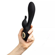 Share Satisfaction Adia Luxury Rabbit Gem Vibrator