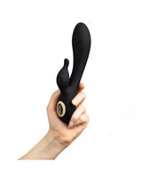 Share Satisfaction Adia Luxury Rabbit Gem Vibrator