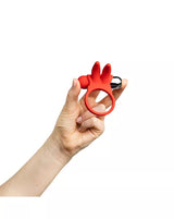 Share Satisfaction Ares Vibrating Cock Ring