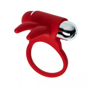 Share Satisfaction Ares Vibrating Cock Ring
