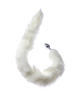 Share Satisfaction Kinki Range Tail Butt Plug - 2.9 Inches