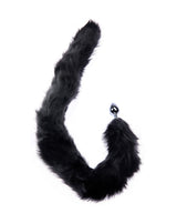 Share Satisfaction Kinki Range Tail Butt Plug - 2.9 Inches