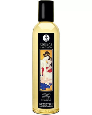 Shunga Massage Oil Irresistible Asian Fruits