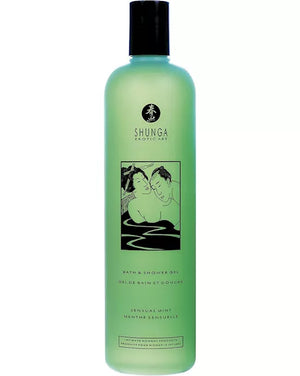 Shunga Shower Gel Sensual Mint