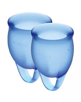 Satisfyer Feel Confident Menstrual Cup