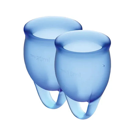 Satisfyer Feel Confident Menstrual Cup