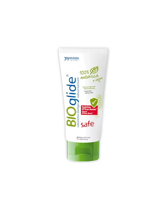 BIOglide Safe With Carrageenan Lubricant 100ml
