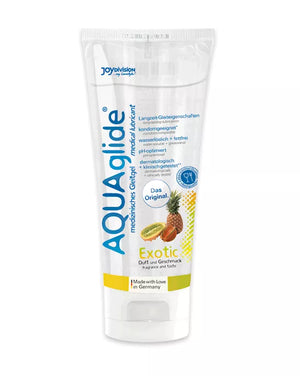 AQUAglide Flavoured Lubricant Exotic 100ml