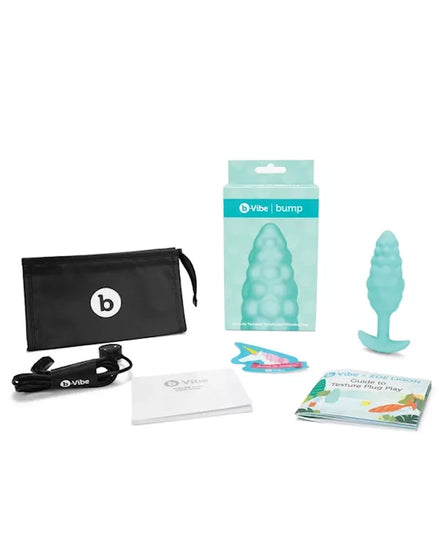 B-Vibe Bump Texture Plug