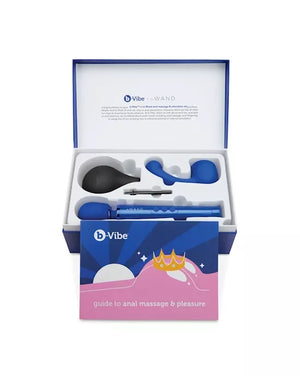 B-Vibe Anal Massage And Education Set