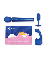 B-Vibe Anal Massage And Education Set