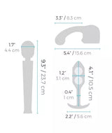 B-Vibe Anal Massage And Education Set