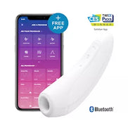 Satisfyer Curvy 1 Plus