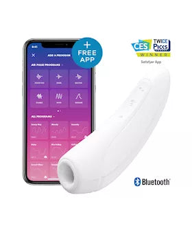 Satisfyer Curvy 1 Plus