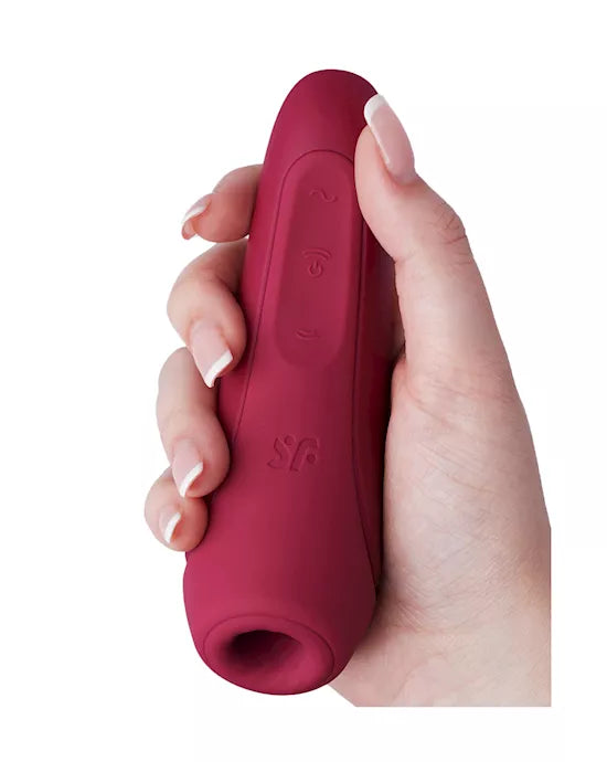 Satisfyer Curvy 1 Plus