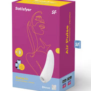 Satisfyer Curvy 2 Plus