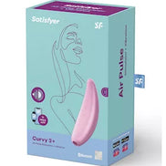 Satisfyer Curvy 3 Plus