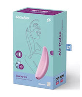 Satisfyer Curvy 3 Plus