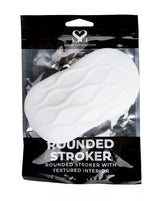 Share Satisfaction Stroker White 15