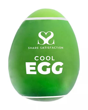 Share Satisfaction Masturbator Egg