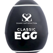 Share Satisfaction Masturbator Egg