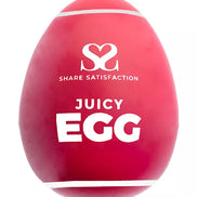 Share Satisfaction Masturbator Egg