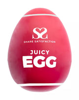 Share Satisfaction Masturbator Egg