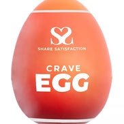Share Satisfaction Masturbator Egg