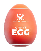 Share Satisfaction Masturbator Egg