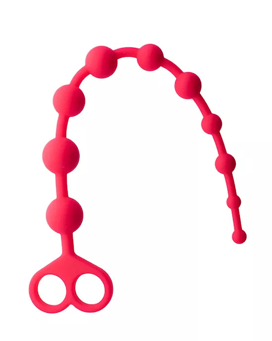 Share Satisfaction Anal Beads