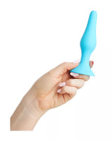 Share Satisfaction Large Silicone Butt Plug