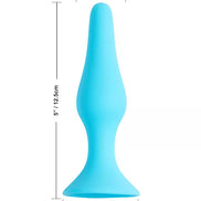 Share Satisfaction Large Silicone Butt Plug