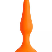 Share Satisfaction Small Silicone Butt Plug