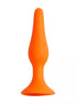 Share Satisfaction Small Silicone Butt Plug