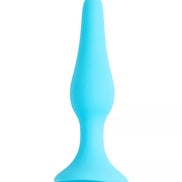 Share Satisfaction Small Silicone Butt Plug
