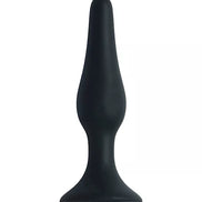 Share Satisfaction Small Silicone Butt Plug