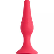 Share Satisfaction Small Silicone Butt Plug