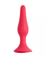 Share Satisfaction Small Silicone Butt Plug