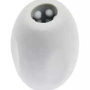 Share Satisfaction Rounded Grey Stroker