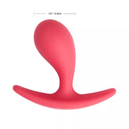 Share Satisfaction Small Curved Plug