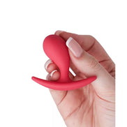 Share Satisfaction Small Curved Plug
