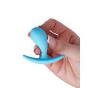 Share Satisfaction Small Curved Plug