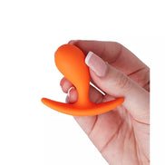 Share Satisfaction Small Curved Plug