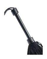Share Satisfaction Bound X Lambskin And Faux Fur Flogger