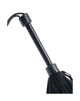 Share Satisfaction Bound X Lambskin And Faux Fur Flogger