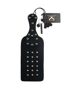 Share Satisfaction Bound X Wide Studded Paddle